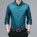 Printed Shirt Non
